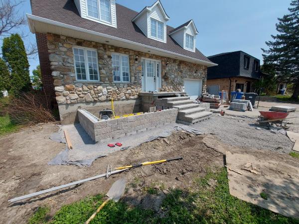 Terrassement Chambly