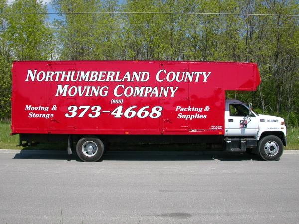 Northumberland County Moving Company