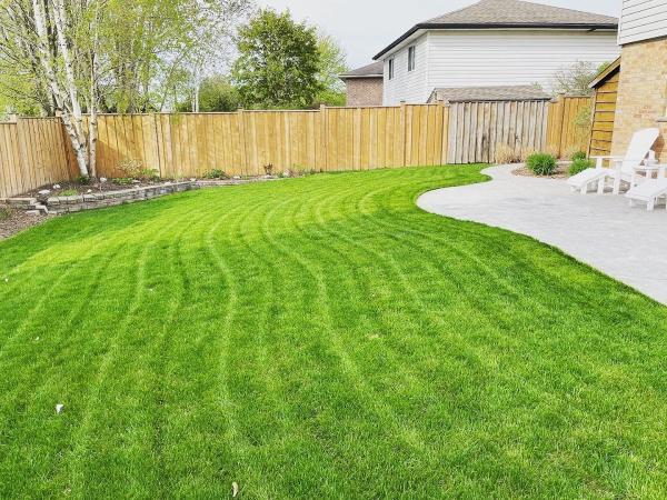 Greenleaf Electric Lawn Care