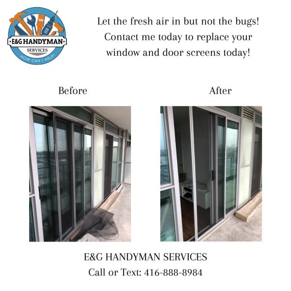 E&G Handyman Services