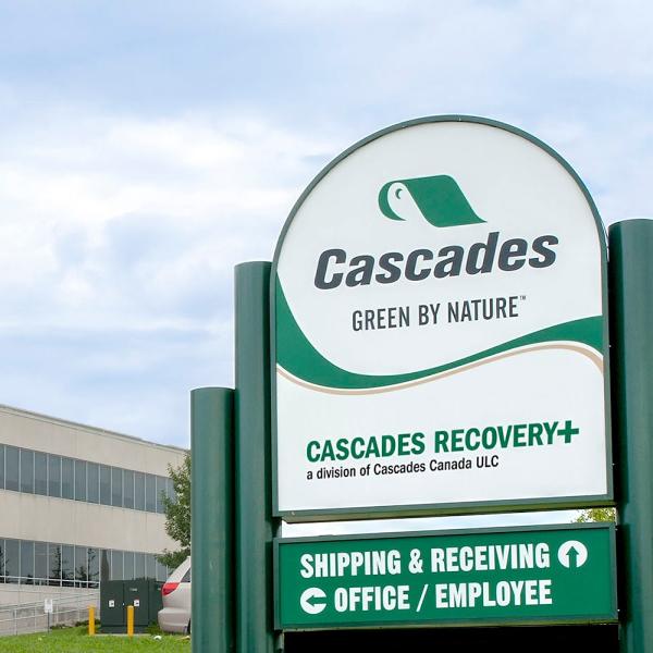 Cascades Recovery+ Scarborough