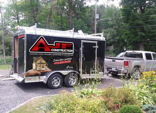 Construction AJF