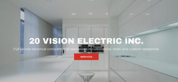20 Vision Electric Inc