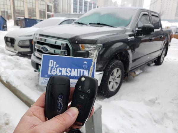 Dr. Locksmith Winnipeg