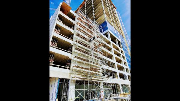 Hex Scaffolding Inc.