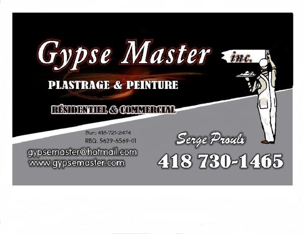 Gypse Master Inc