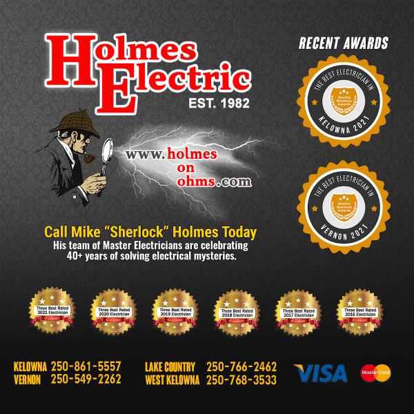 Holmes Electric Ltd.