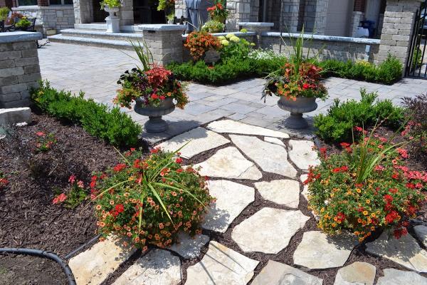 Matrix Landscaping