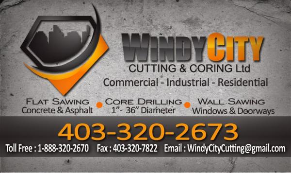 Windy City Cutting & Coring Ltd
