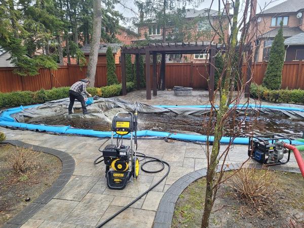 Thornhill Pool Service