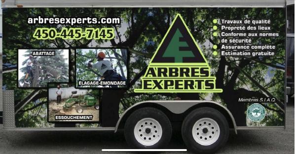 Arbres Experts Plus Inc.