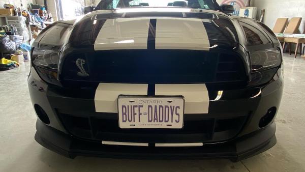 Buff Daddy's Olde School Auto Detailing / Graphene Werks