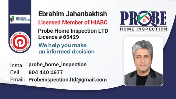 Probe Home Inspection Ltd.