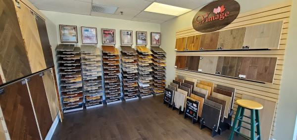 Markham Flooring Inc.