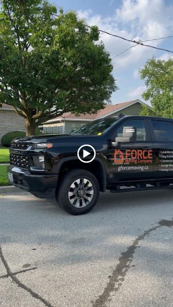 G-Force Moving Oshawa