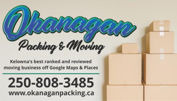 Okanagan Packing & Moving