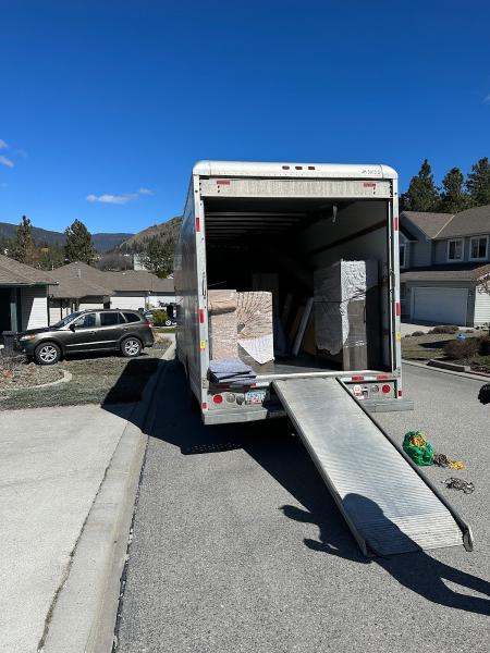 Okanagan Packing & Moving