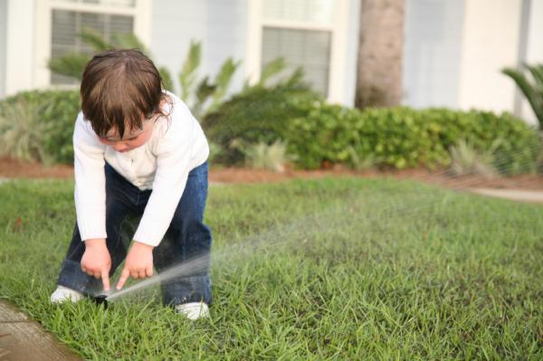 Nutri-Lawn Sprinkler Systems Burlington