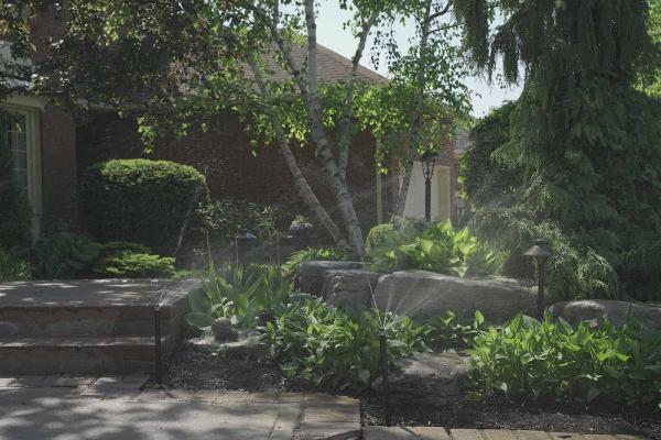 Nutri-Lawn Sprinkler Systems Burlington