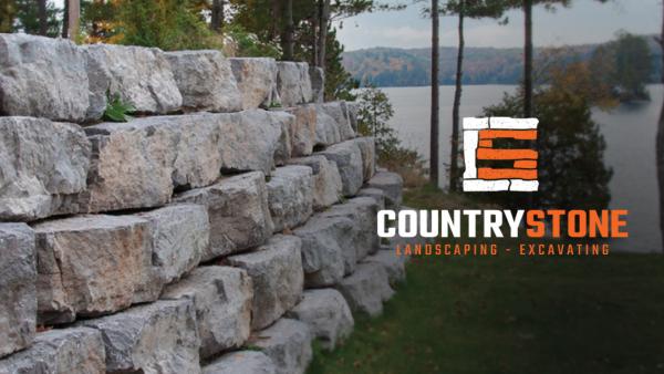 Countrystone Landscaping & Excavating
