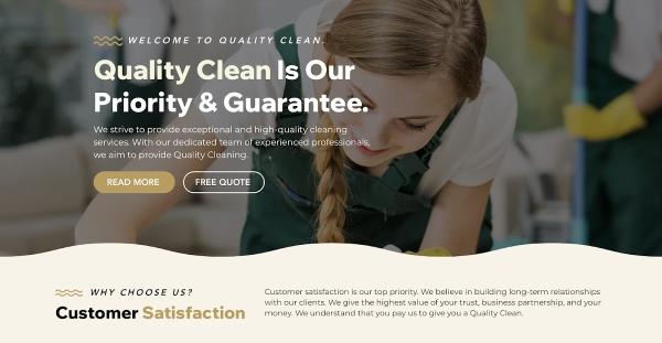 Quality Clean