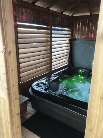 Roberts Custom Builders: Basement