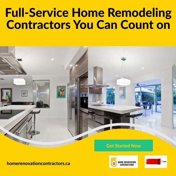 Home Renovation Contractors