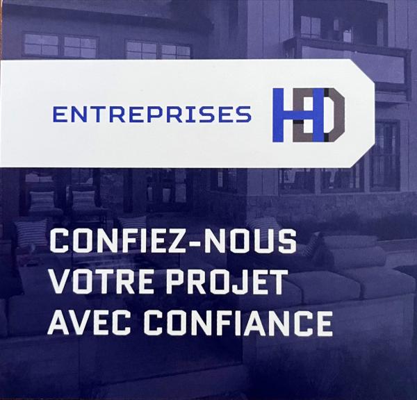 Les Entreprises hd