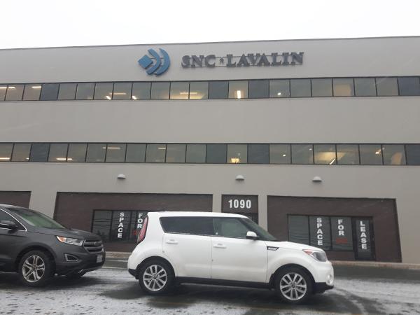 Snc-Lavalin Inc