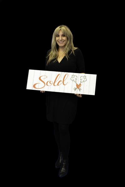 I Love Sold Signs Real Estate