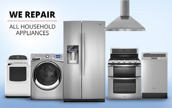 Techvill Appliance Repair Calgary