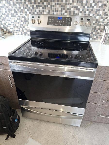 Techvill Appliance Repair Calgary