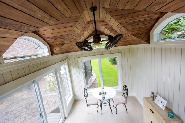 L A Homes & Renovations Inc