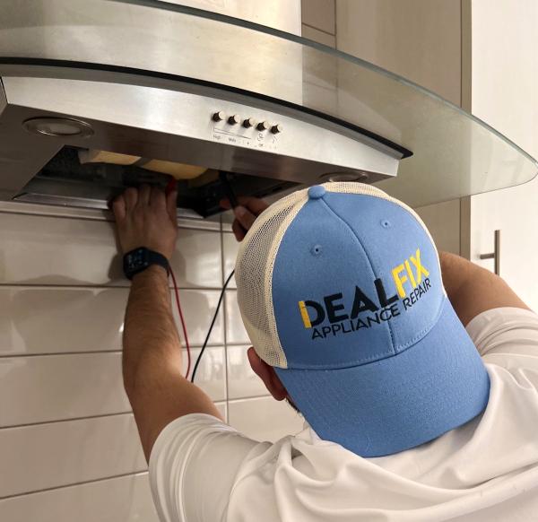 Ideal Fix Appliance Repair