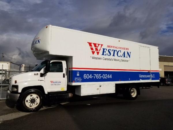 Westcan Moving Systems