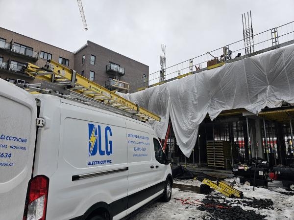 DLG Électrique Inc.