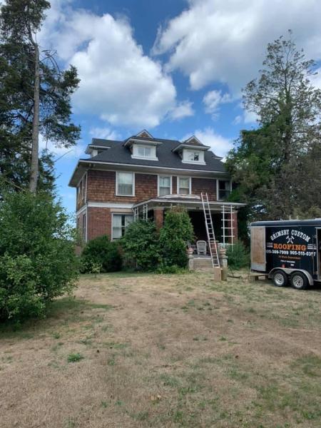 Grimsby Custom Roofing