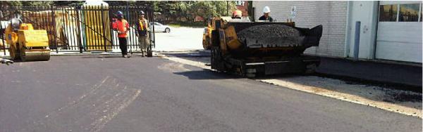 Morpac Paving Ltd