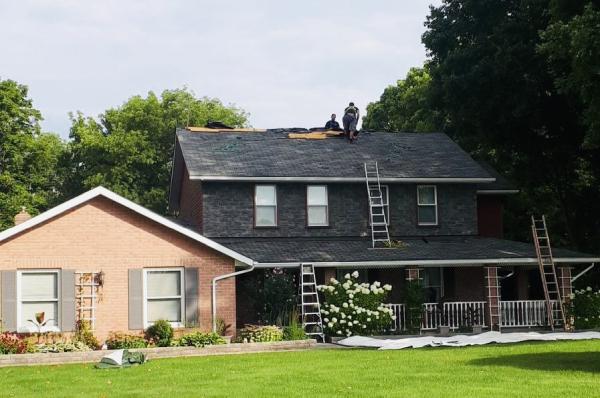 Crown Cap Roofing