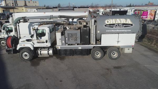 O'Hara Trucking & Excavating Inc.
