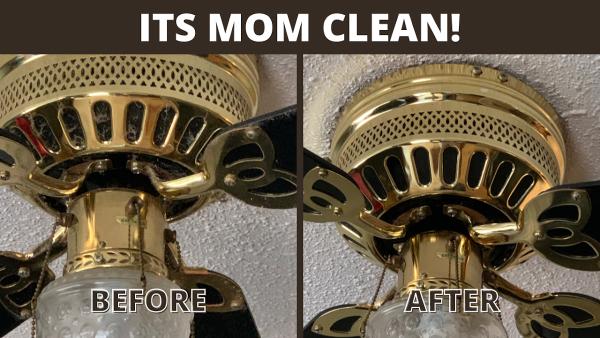 It's Mom Clean
