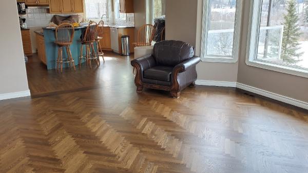 Walnut Grove Hardwood Floors