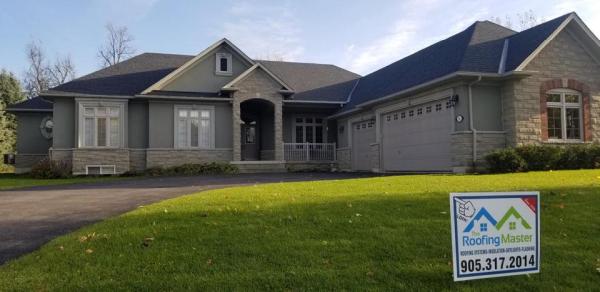The Roofing Master Hamilton| Siding