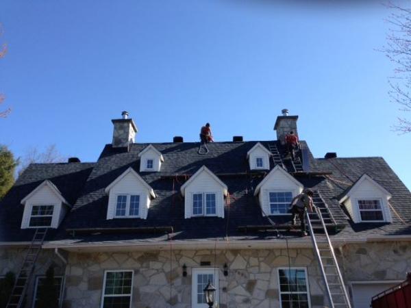 Couvreurs Coulombe Inc.