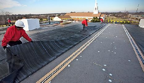 Cox Roofing Systems