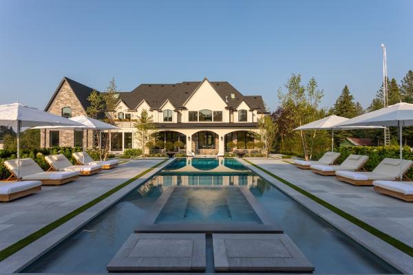 Elite Pool Design