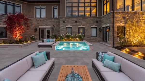 Elite Pool Design