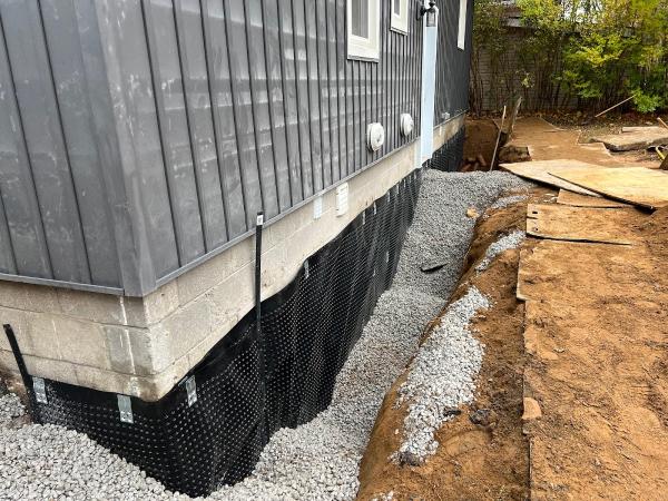 Foundation Waterproofing by Moe