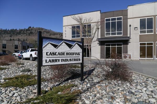 Cascade Roofing & Exteriors