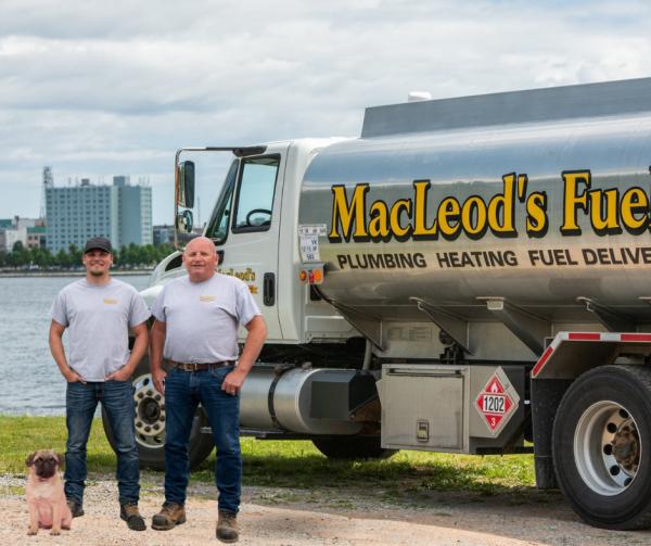 Macleod's Fuels
